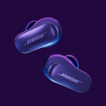 Наушники Bose QuietСomfort Ultra Earbuds (2nd Gen) Midnight Violet — фото 1