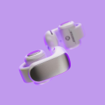 Наушники Bose Ultra Open Earbuds White Smoke — изображение 3