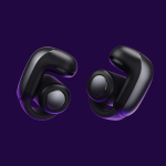 Наушники Bose Ultra Open Earbuds Black — изображение 3