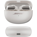 Наушники Bose Ultra Open Earbuds White Smoke — изображение 2