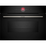 Духовой шкаф Bosch Serie 8 CMG7241B1 Black