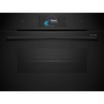 Духовой шкаф Bosch Serie 8 CSG958DB1 Black