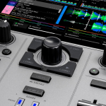 DJ-контроллер с джогом Denon DJ PRIME GO+ — изображение 5