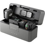 Беспроводная система DJI Mic 3 (2 TX + 1 RX + Charging Case) — изображение 3