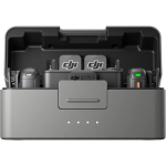 Беспроводная система DJI Mic 3 (2 TX + 1 RX + Charging Case) — изображение 4