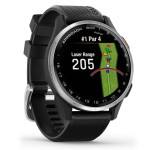 Часы Garmin Approach S44 Black 010-03009-00 — изображение 2