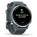 Часы Garmin Approach S44 Silver 010-03009-01 — изображение 4