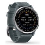 Часы Garmin Approach S44 Silver 010-03009-01 — изображение 3