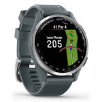 Часы Garmin Approach S44 Silver 010-03009-01 — изображение 2