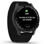 Часы Garmin Approach S50 Black 010-03010-00 — изображение 3