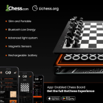 Шахматы GoChess Mini — изображение 6