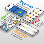 Умный Кубик Рубика GoCube Edge Full Pack — изображение 5