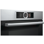 Духовой шкафBosch Serie 8 HBG636ES1 Silver — изображение 3