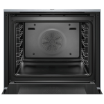 Духовой шкафBosch Serie 8 HBG636ES1 Silver — изображение 5