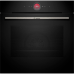 Духовой шкаф Bosch Serie 8 HBG7341B1 Black