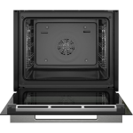 Духовой шкаф Bosch Serie 8 HBG7341B1 Black — изображение 4