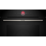 Духовой шкаф Bosch Serie 8 HBG7341B1 Black — изображение 2