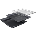 Духовой шкаф Bosch Serie 8 HBG7341W1 White — изображение 3