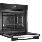 Духовой шкаф Bosch Serie 8 HRG978NB1 Black — изображение 4