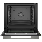 Духовой шкаф Bosch Serie 8 HSG7361B1 Black — изображение 5