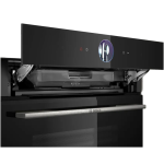 Духовой шкаф Bosch Serie 8 HSG7361B1 Black — изображение 3