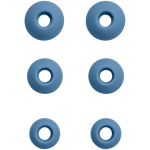 Наушники JBL Endurance Peak 3 Blue — изображение 5