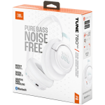 Наушники JBL Tune 780NC White — изображение 6