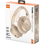 Наушники JBL Tune 780NC Beige — изображение 6