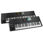 MIDI-клавиатура Native Instruments Komplete Kontrol S61 MkII — изображение 2