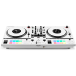 DJ-контроллер Нerculеs DJ Control Inрulsе Т7 Limitеd Whitе — изображение 4