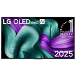 Телевизор LG OLED evo AI OLED97M59LA (2025) 97" 4K UHD Smart TV (Беспроводной)
