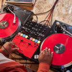 Микшерный пульт Pioneer DJM-S5 — изображение 7