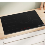 Индукционная варочная панель Bosch Serie 8 PXE831HC1E Black — изображение 3