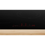 Индукционная варочная панель Bosch Serie 8 PXE831HC1E Black — изображение 4