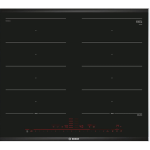 Индукционная варочная панель Bosch Serie 8 PXX675DC1E Black — изображение 2