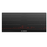 Индукционная варочная панель Bosch Serie 8 PXX675DC1E Black — изображение 3