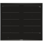 Индукционная варочная панель Bosch Serie 8 PXX675DC1E Black