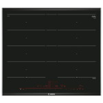 Индукционная варочная панель Bosch Serie 8 PXY675DC1E Black