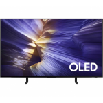 Телевизор Samsung 65" OLED 4K Smart TV серия 9 QE65S90FAEXRU черный графит