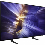 Телевизор Samsung 48" OLED 4K Smart TV серия 9 QE48S90FAEXRU черный графит — изображение 5