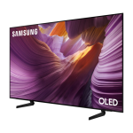 Телевизор Samsung 55" OLED 4K Smart TV серия 8 QE55S85FAEXRU черный графит — фото 1