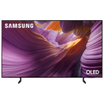 Телевизор Samsung 55" OLED 4K Smart TV серия 8 QE55S85FAEXRU черный графит — купить в AppleProStore