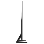 Телевизор Samsung 55" OLED 4K Smart TV серия 8 QE55S85FAEXRU черный графит — фото 3