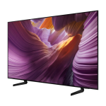 Телевизор Samsung 55" OLED 4K Smart TV серия 8 QE55S85FAEXRU черный графит — фото 6