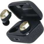 Наушники Sennheiser Momentum True Wireless 4 Black Gold — изображение 4
