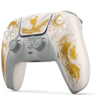 Джойстик Sony DualSense для PS5 Ghost of Yotei Gold Limited Edition — изображение 4