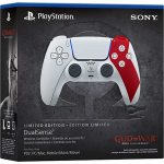 Джойстик Sony DualSense для PS5 God of War 20th Anniversary Limited Edition — изображение 5
