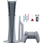 Игровая приставка Sony PlayStation 5 Slim Digital 1TB 30th Anniversary Limited Edition