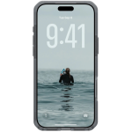 Чехол UAG MagSafe DOT для iPhone 17 Pro Max Ash/Black — изображение 2