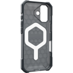 Чехол UAG MagSafe Essential Armor для iPhone 17 Ash/Black — изображение 3